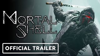 Mortal Shell The Virtuous Cycle  Official Launch Trailer [upl. by Ahselrac]