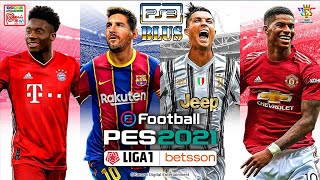 PS3PES2021VRLIGA1 BETSSON quot UNIVERSITARIO DE DEPORTES quot  LINK [upl. by Anahcra]