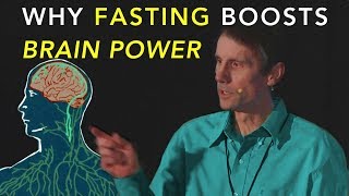 How Intermittent Fasting Boosts Brain Power  Mark Mattson [upl. by Aisinut998]