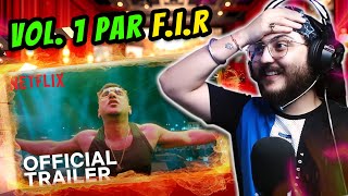 WS REACTS TO  Yo Yo Honey Singh  Famous  Official Trailer  Netflix India  WannaBe StarKid [upl. by Laehcar953]