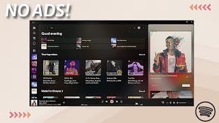 🎵 Customize Your Spotify Experience  Custom Theme Layout amp More 2023 [upl. by Niwdla86]