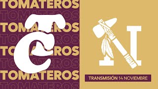 🍅 TOMATEROS DE CULIACÁN VS MAYOS DE NAVOJOA 🏹 JUEGO 3  14 DE NOVIEMBRE DE 2024 [upl. by Aikar898]