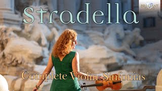 Stradella Complete Violin Sinfonias [upl. by Ahsinehs]