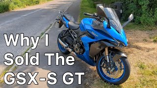 Watch This Before You Get A Suzuki GSXS 1000 GT [upl. by Sukey]