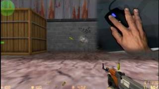 Episode 2  HeatoN CounterStrike Tips amp Tricks  The Terrorist weapons [upl. by Diraj87]