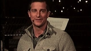 A Christmas Message From Bear Grylls [upl. by Nac966]