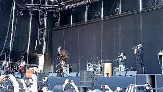 Cemican Knotfest 2019 Sacrificio [upl. by Latvina113]