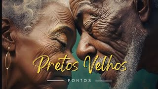 👉🌿Os mais LINDOS PONTOS de PRETOS VELHOS  UMBANDA [upl. by Harvie736]