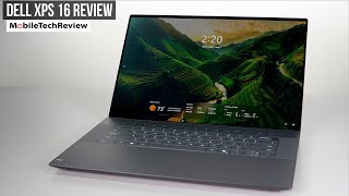 2024 Dell XPS 16 Review [upl. by Nitsed]