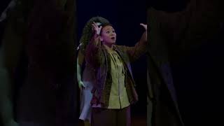 Fabiola Caraballo Quijada as Nostradamus from Something Rotten  2024 Jimmy Awards [upl. by Ecinad]