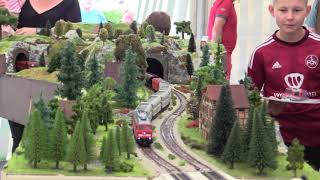 Sommerfest 2023 bei Modellbahn Pürner in Wiesau am 1 Juli [upl. by Hilary]