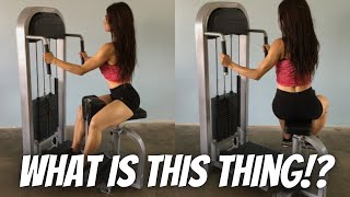 Is The Torso Rotation Machine USELESS core exercise machine [upl. by Jodoin]