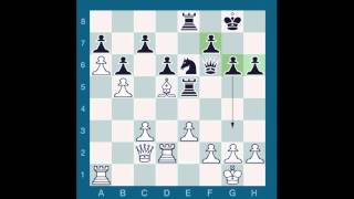 ChessMaster GME Larry Christiansen vs Chessmaster 9000 Game 3 [upl. by Earissed279]