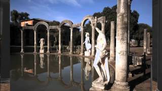 Hadrians Villa Tivoli A virtual tour [upl. by Towney125]