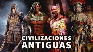 Civilizaciones Antiguas VIDEOS DE HISTORIA [upl. by Adnical532]