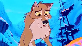 BALTO Clip  quotBalto and Bulliesquot 1995 [upl. by Deevan940]