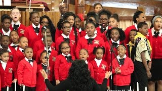 Joybells Choir  Westmount SDA Church [upl. by Kipp734]