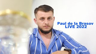 Paul de la Brasov II Copii mei LIVE 2022 [upl. by Voleta]