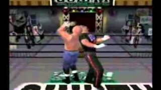 ECW Anarchy Rulz PS1 Stupify Music Video [upl. by Feilak981]