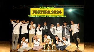 Mangkat Muleh Mbopong  After Movie Teater Turi di Festera 2024 [upl. by Downe]