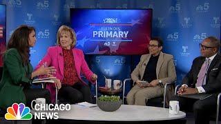 Election RECAP Results and analysis from Illinois 2024 primary [upl. by Draillih]