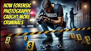 How Forensic Photography Caught More Criminals [upl. by Westberg415]