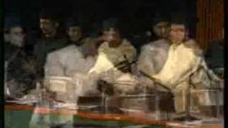 KIRPA KARO MAHARAAJ qawwal warsi brothers nice qawwali [upl. by Araes]