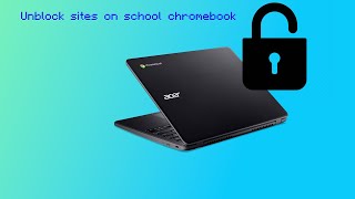 Using Interstellar PROXY UNBLOCK Sites on Your SCHOOL Chromebook [upl. by Wat]