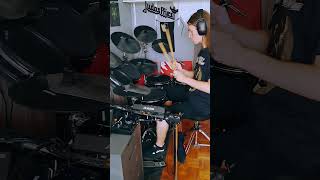 Judas Priest  Painkiller Drum Cover [upl. by Wilkinson]