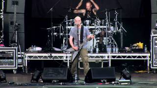 Devin Townsend  quotAddictedquot Live at Bloodstock Open Air 2010 [upl. by Anerda]