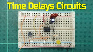 Introduction to Monostable Circuits 555 Timer Explained [upl. by Jac706]