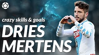 Dries Mertens ● Crazy Skills amp Goals ● 2017 ● 1080p [upl. by Dempstor931]