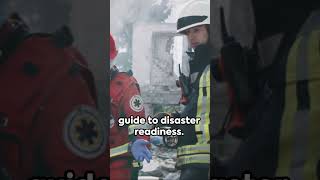 WHO Simulation Exercise Manual for Disaster Preparedness Month DisasterPreparednessMonth WHO [upl. by Vivle]