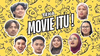 TEKA MOVIE ITU Movie Lama Edition with Almas Staff [upl. by Siroval]