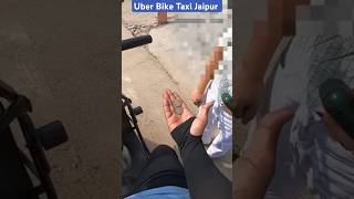 🤑🤑 Uber Moto Ride Earning In Jaipur  AJ Ride Vlog  ubermoto [upl. by Tenaj]