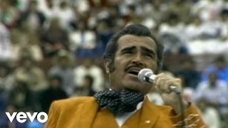 Vicente Fernández  Hermoso Cariño En Vivo [upl. by Tloh]