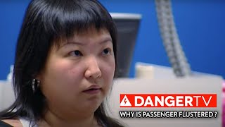 Why is Passenger Flustered  Border Security Australias Front Line [upl. by Saimon]