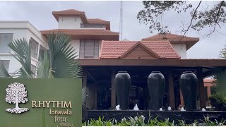 Best Luxury Hotel in Lonavala  Rhythm Lonavala [upl. by Draper]