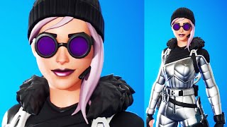 Fortnite Arctica Skin PS5 Gameplay Full [upl. by Emogene]