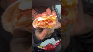 Wendys Breakfast Burrito🌯 food foodie foodreview wendys breakfastburrito burrito fastfood [upl. by Minsat]