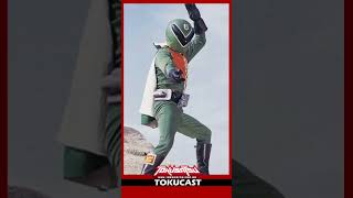 GORENGER EM YUYU HAKUSHO tokusatsu tokucast yuyuhakusho gorenger shorts curiosidades [upl. by Laurette721]