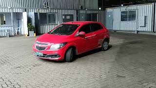 Chevrolet Onix 14MT LT  20132013 [upl. by Navannod]