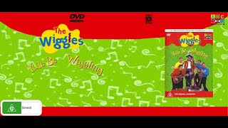 The Wiggles Yule Be Wiggling 2001 DVD Menu Walkthrough [upl. by Nylac759]