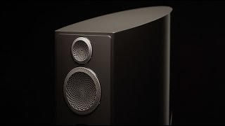 Introducing Persona by Paradigm luxury loudspeakers completely Crafted in Canada [upl. by Leroj824]