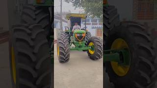 Mahindra 575 J Vs jonhdee 5310 Ka Tochan 💪 Mukabla swaraj855 nishudaswal tractorvideo nintendo [upl. by Auric]