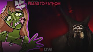 FEARS TO FATHOM HALLOWEEN SPECIAL AHHHH 🎃 part 2 [upl. by Manning515]