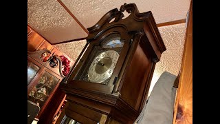 Howard Miller Whittington Chime with Urgos Clock Movement [upl. by Analiese]