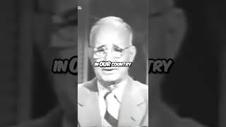 Napoleon Hill  The Key to Happiness and Prosperity in Our Country [upl. by Borries136]