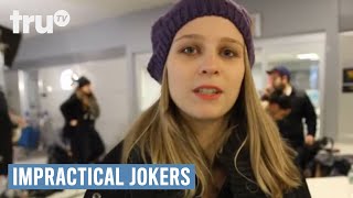 Impractical Jokers  Behind the Scenes at the Airport [upl. by Av]