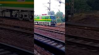 Rail Gadi train indianrailways shorts shortvideo ytshort trending train viralvideo youtube [upl. by Arita]